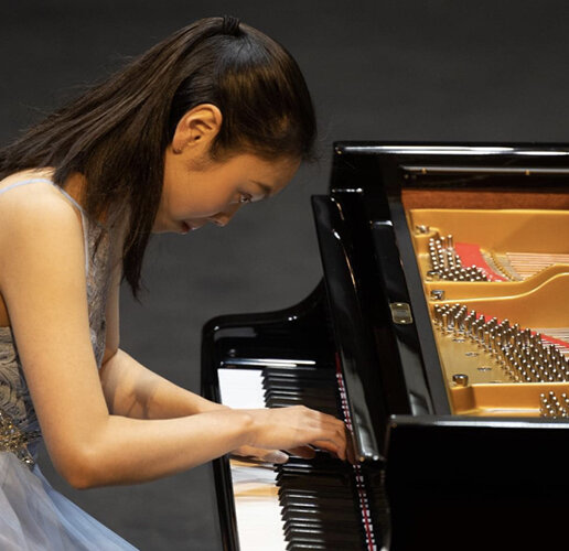 Pianist Kate Liu's Brilliant La Jolla Debut for Musica Vivace – San