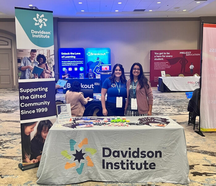 Davidson Institute at Texas Association for the Gifted & Talented