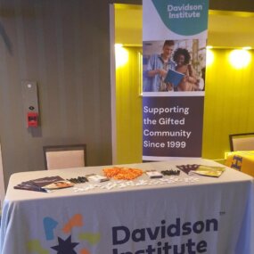 Stop by the Davidson Institute’s booth at the SENG - Supporting Emotional Needs of the Gifted Conference! The SENG Conference is taking place July 10-13 in Berkeley, CA.