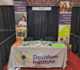 ASCA Conference booth