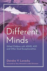 Different Minds book