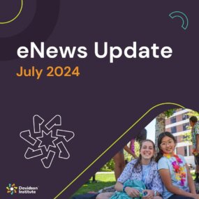 Distributed every other month, the eNews-Update contains the latest gifted education news, state-by-state gifted updates, Davidson Institute news, gifted resources, articles, and more!
 
Read this month’s issue with the link in our bio.
 
#gifted #giftededucation