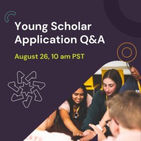 Finding out your child is profoundly gifted or twice-exceptional can be confusing and overwhelming. It may not be clear where to go to find resources to support your child. The Davidson Institute’s Young Scholar Program is here for you and your family.

If you have questions about what the Young Scholars Program is or how we can support your student, please consider attending an Application Q&A session on Monday, August 26, 2024 at 10:00 AM Pacific Time.

More info and registration at link in bio.

#gifted #giftededucation