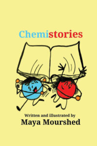 chemistories book cover