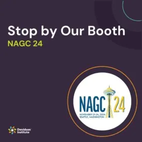 We are at #NAGC24 in Seattle, WA! Stop by booth 208 to say hi to Megan and learn more about our programs. We also have some free swag!

#gifted #giftededucation